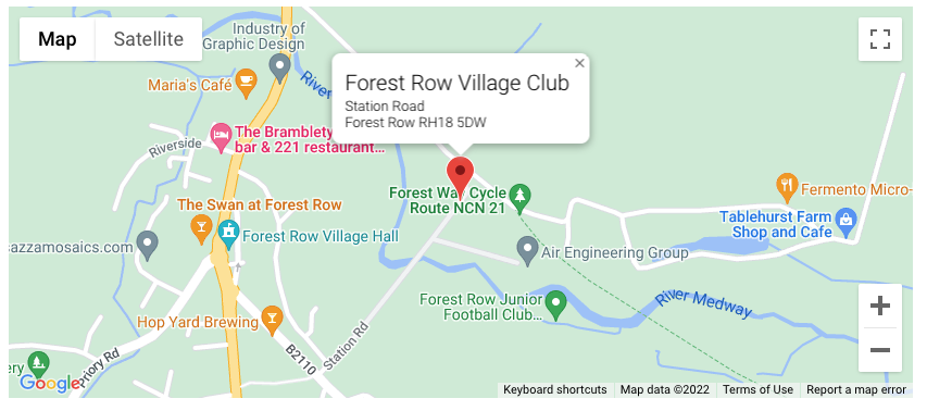 Village Club location